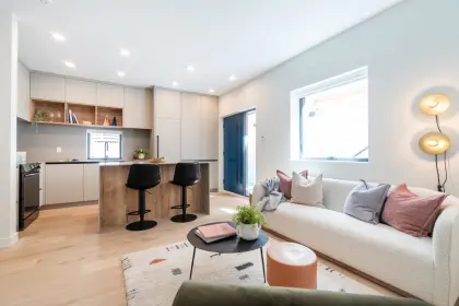 3862 Prince Albert Street, Vancouver, BC, Vancouver — Half Duplex for sale