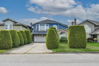 7795 Shackleton Drive, Richmond, BC, Richmond — Single Family Residence for sale