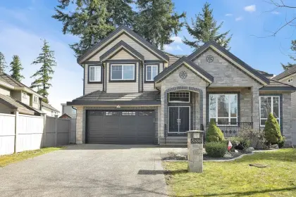 5856 134a Street, Surrey, BC, Surrey — Single Family Residence for sale