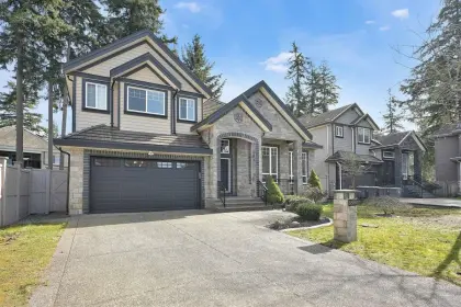 5856 134a Street, Surrey, BC, Surrey — Single Family Residence for sale