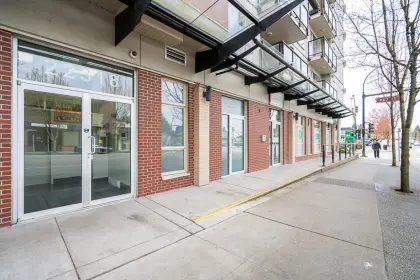 502 22318 Lougheed Highway, Maple Ridge, BC, Maple ridge — Apartment/Condo for sale