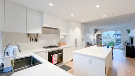 234 92 W King Edward Avenue, Vancouver, BC, Vancouver — Townhouse for sale