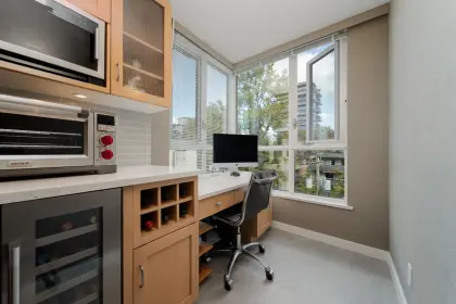601 1345 Burnaby Street, Vancouver, BC, Vancouver — Apartment/Condo for sale