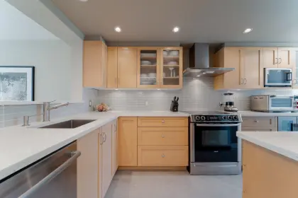 601 1345 Burnaby Street, Vancouver, BC, Vancouver — Apartment/Condo for sale
