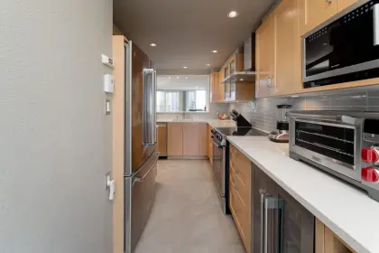 601 1345 Burnaby Street, Vancouver, BC, Vancouver — Apartment/Condo for sale