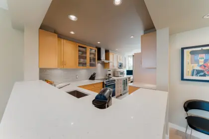 601 1345 Burnaby Street, Vancouver, BC, Vancouver — Apartment/Condo for sale