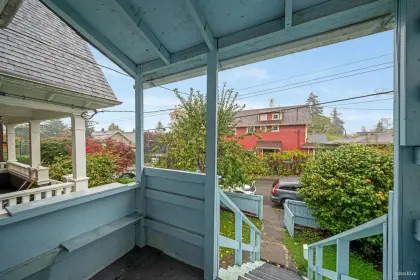 2022 William Street, Vancouver, BC, Vancouver — Single Family Residence for sale
