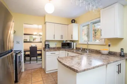 3861 Clematis Crescent, Port Coquitlam, BC, Port coquitlam — Single Family Residence for sale