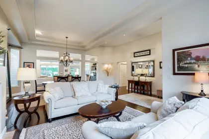 3533 Canterbury Drive, Surrey, BC, Surrey — Single Family Residence for sale