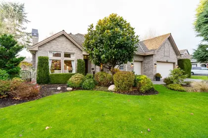 3533 Canterbury Drive, Surrey, BC, Surrey — Single Family Residence for sale