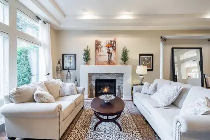 3533 Canterbury Drive, Surrey, BC, Surrey — Single Family Residence for sale