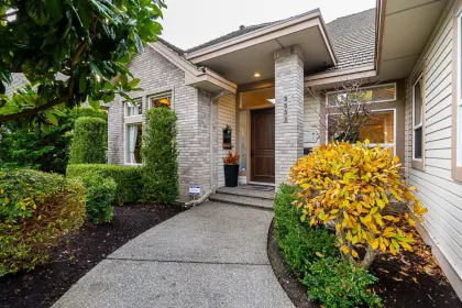 3533 Canterbury Drive, Surrey, BC, Surrey — Single Family Residence for sale