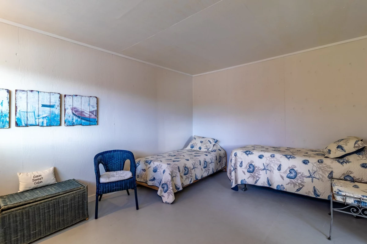 Aerial View of 73 Madrona Road, Galiano Island, BC