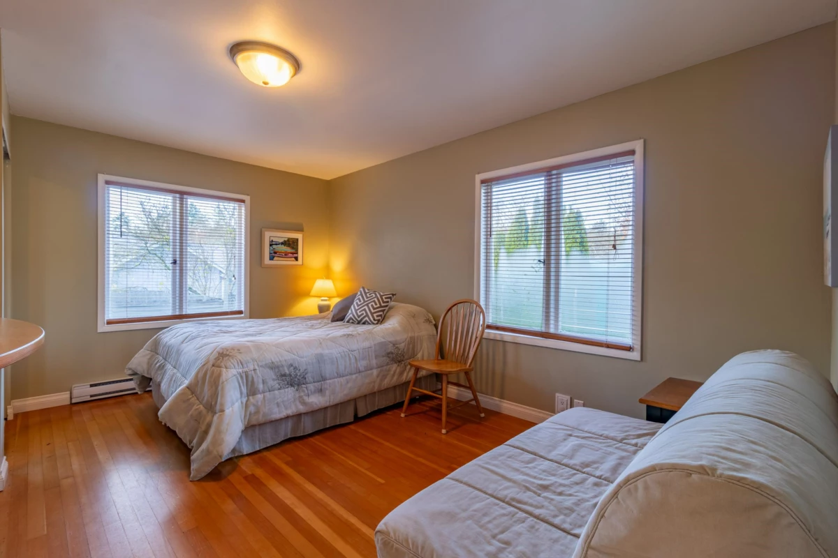 Garage Interior Photo of 73 Madrona Road, Galiano Island, BC