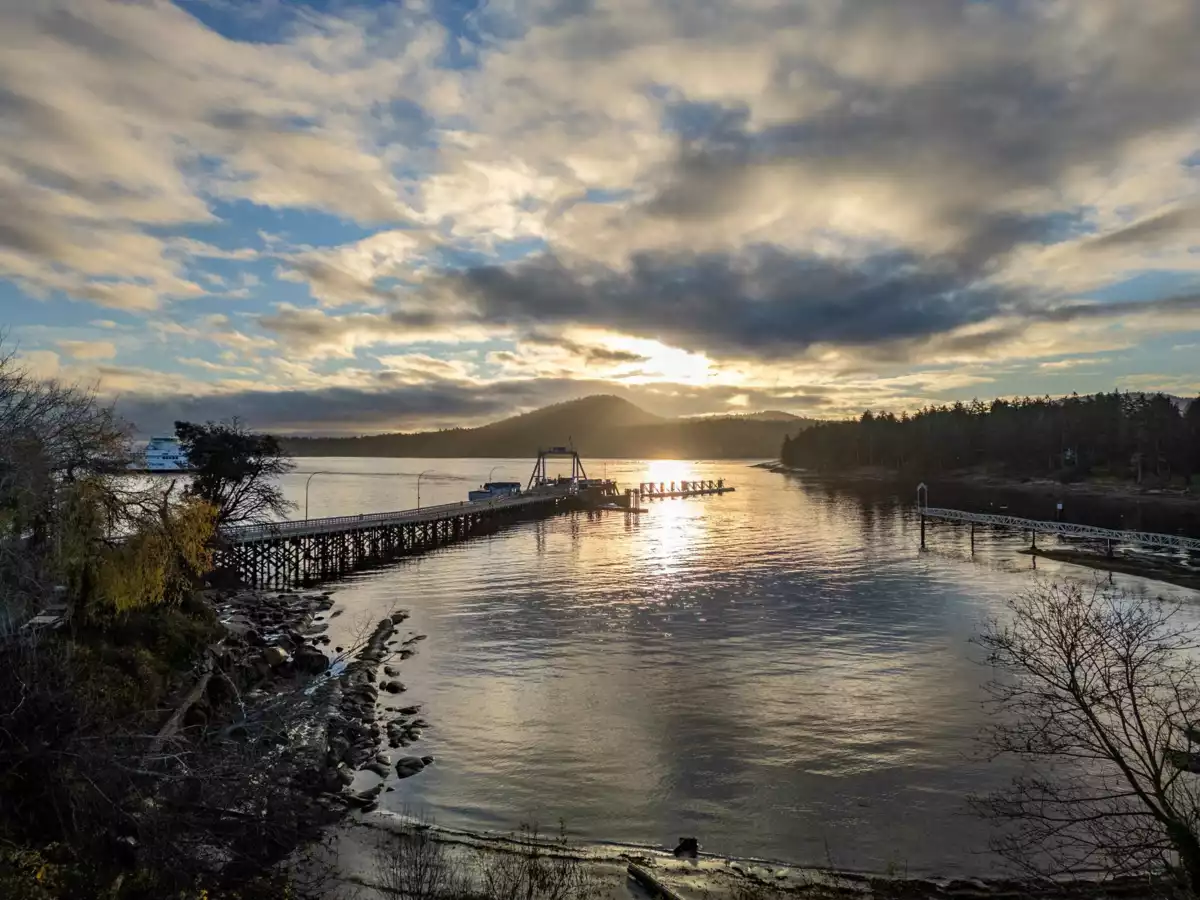 Pantry Photo of 73 Madrona Road, Galiano Island, BC