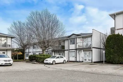 208 45669 Mcintosh Drive, Chilliwack, BC, Chilliwack — Apartment/Condo for sale