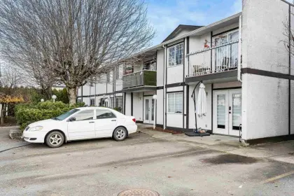 208 45669 Mcintosh Drive, Chilliwack, BC, Chilliwack — Apartment/Condo for sale