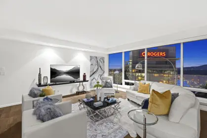 4603 1011 W Cordova Street, Vancouver, BC, Vancouver — Apartment/Condo for sale
