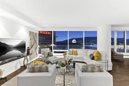 4603 1011 W Cordova Street, Vancouver, BC, Vancouver — Apartment/Condo for sale
