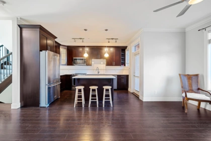 Pantry Photo of 10 1731 Prairie Avenue, Port Coquitlam, BC