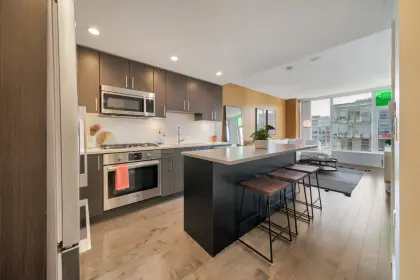 1104 1708 Ontario Street, Vancouver, BC, Vancouver — Apartment/Condo for sale