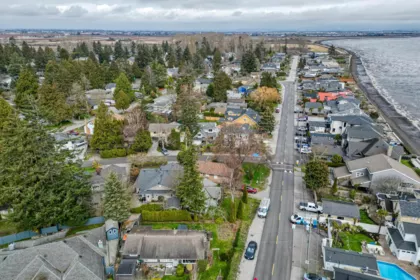 1501 Beach Grove Road, Delta, BC, Delta — Single Family Residence for sale