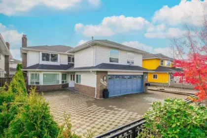 10760 Finlayson Drive, Richmond, BC, Richmond — Single Family Residence for sale