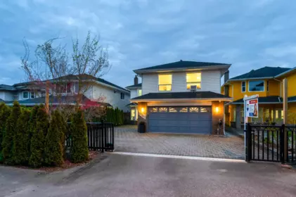 10760 Finlayson Drive, Richmond, BC, Richmond — Single Family Residence for sale