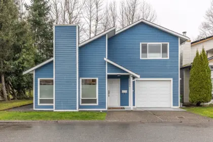 8588 Mccutcheon Avenue, Chilliwack, BC, Chilliwack — Single Family Residence for sale