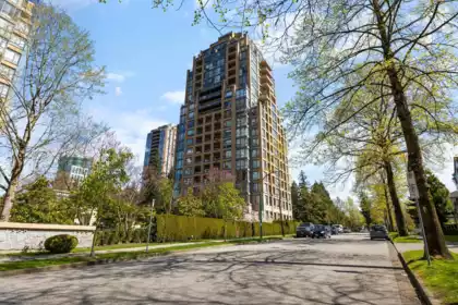 307 7388 Sandborne Avenue, Burnaby, BC, Burnaby — Apartment/Condo for sale