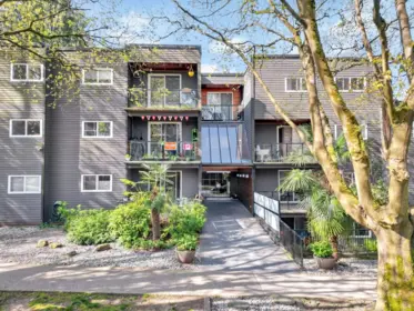 212 1550 Barclay Street, Vancouver, BC, Vancouver — Apartment/Condo for sale