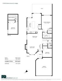 70 9012 Walnut Grove Drive, Langley, BC, Langley — Townhouse for sale