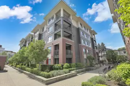 301 33540 Mayfair Avenue, Abbotsford, BC, Abbotsford — Apartment/Condo for sale
