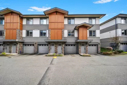 60 34248 King Road, Abbotsford, BC, Abbotsford — Townhouse for sale