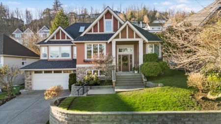 2637 Stonecroft Drive, Abbotsford, BC, Abbotsford — Single Family Residence for sale