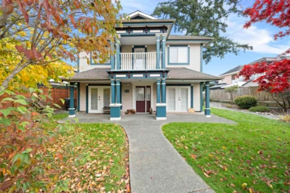 3220 Garden City Road, Richmond, BC, Richmond — Single Family Residence for sale