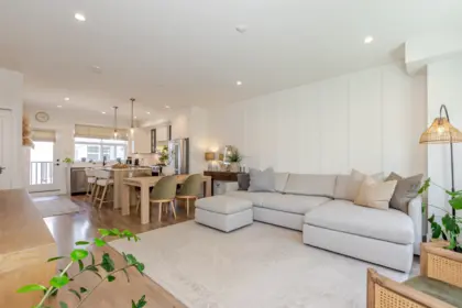 5 14541 Winter Crescent, Surrey, BC, Surrey — Townhouse for sale