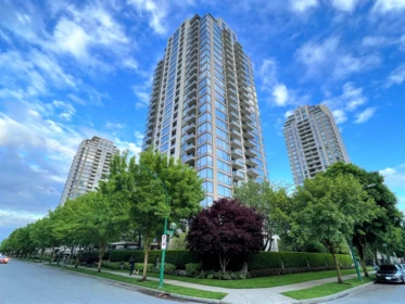 1606 7108 Collier Street, Burnaby, BC, Burnaby — Apartment/Condo for sale