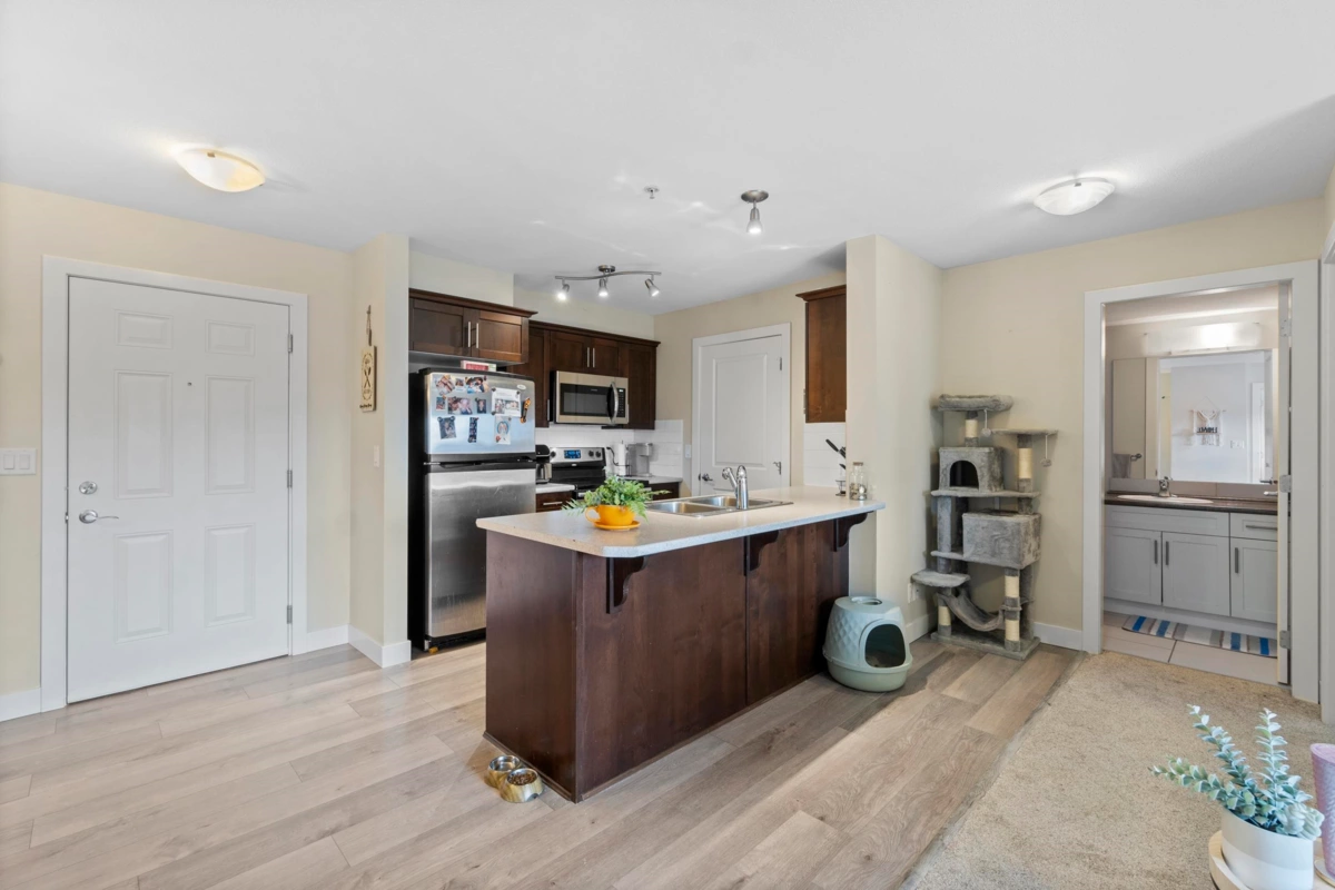 Exterior Rear Photo of 108 9422 Victor Street, Chilliwack, BC