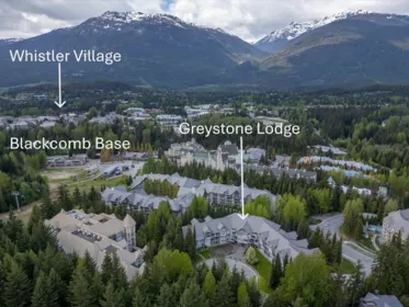 303/304 4905 Spearhead Place, Whistler, BC, Whistler — Apartment/Condo for sale