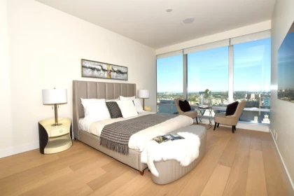 Guest Bathroom Photo of 5104 1128 W Georgia Street, Vancouver, BC