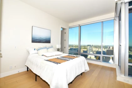 Loft / Bonus Room Photo of 5104 1128 W Georgia Street, Vancouver, BC