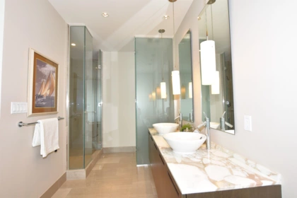 Office / Den Photo of 5104 1128 W Georgia Street, Vancouver, BC