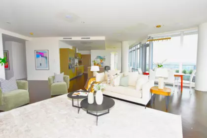 Primary Bedroom Photo of 5104 1128 W Georgia Street, Vancouver, BC