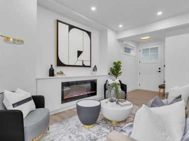 6166 Beatrice Street, Vancouver, BC, Vancouver — Half Duplex for sale