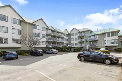 104 19236 Ford Road, Pitt Meadows, BC, Pitt meadows — Apartment/Condo for sale