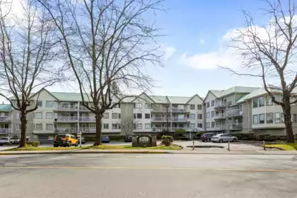 104 19236 Ford Road, Pitt Meadows, BC, Pitt meadows — Apartment/Condo for sale