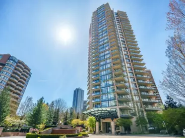 2203 6188 Wilson Avenue, Burnaby, BC, Burnaby — Apartment/Condo for sale
