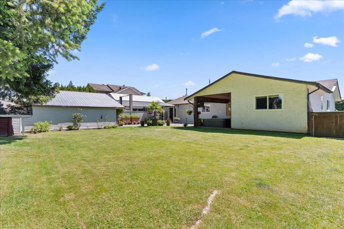 Exterior Rear Photo of 26537 28b Avenue, Langley, BC