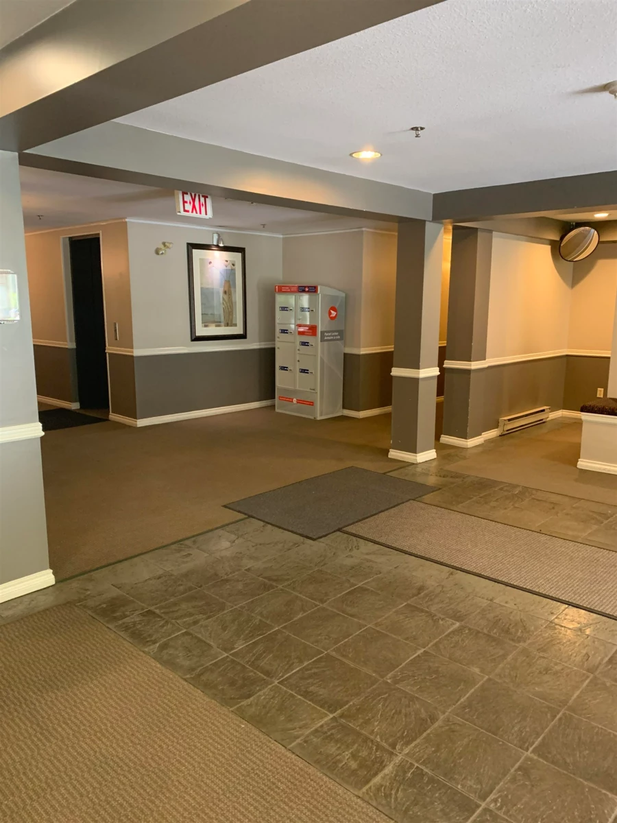 Basement Recreation Room Photo of 215 1148 Westwood Street, Coquitlam, BC